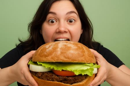 10 Lebensmittel, durch die Sie weniger essen werden